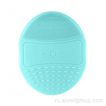 Sonic Silicone Facial Cleansing Brush Cleansing Cleanser